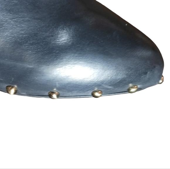 BCBGeneration Black Studded Bootie Ankle Boot Women's Size 9 - Picture 12 of 14